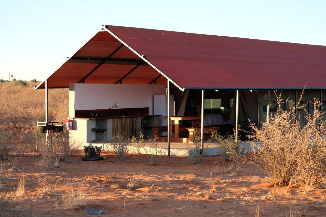 Hotel Kalahari Anib Camping2Go Mariental Esterno foto